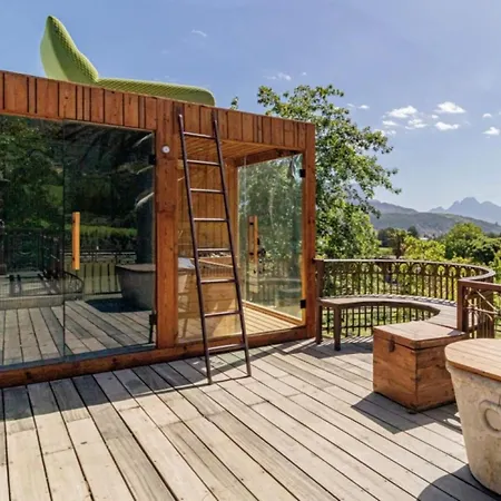 Extraordinary Barn Loft At Animal Sanctuary Villa Franschhoek Room photo