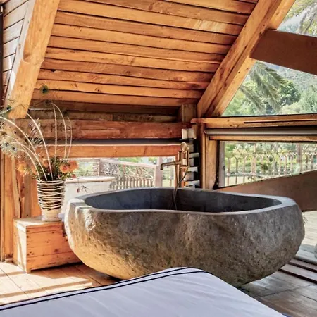 Extraordinary Barn Loft At Animal Sanctuary Villa Franschhoek Room photo