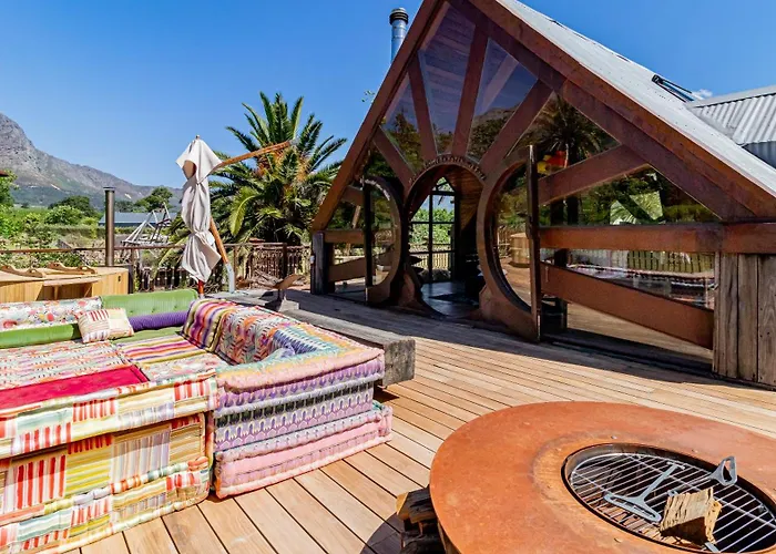 Extraordinary Barn Loft At Animal Sanctuary