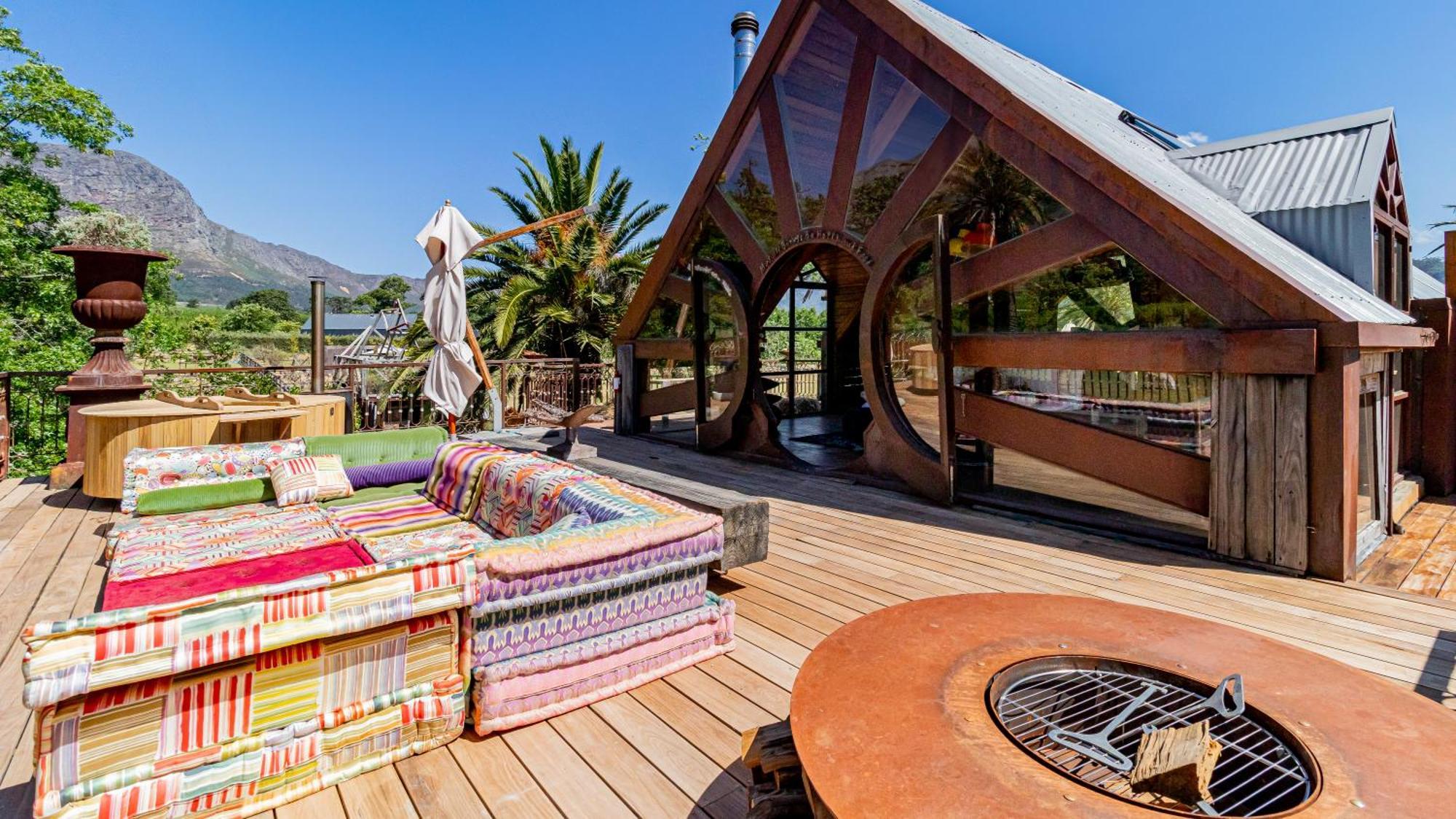 Extraordinary Barn Loft At Animal Sanctuary *